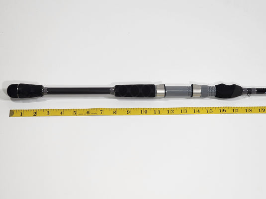 B Moore Fishing Co Bass Fishing Rod DockGlock