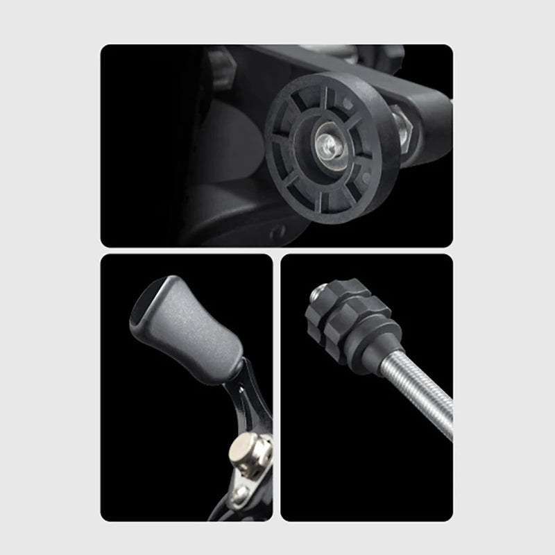 Load image into Gallery viewer, Deluxe Fishing Reel Spooler – Premium Anti-Tangle System