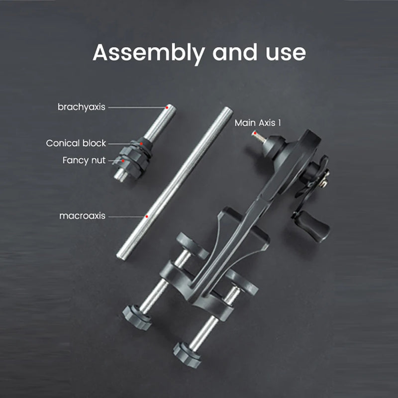 Load image into Gallery viewer, Deluxe Fishing Reel Spooler – Premium Anti-Tangle System