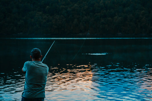 Discover Superior Quality: B. Moore Fishing Rods Now Available at Bass Angler Depot!