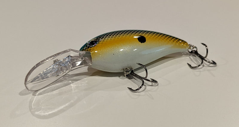 Load image into Gallery viewer, Bass Angler Depot Sexy Shad Crankbait
